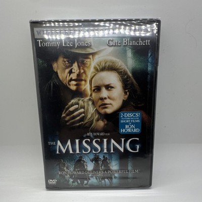 Revolution Studios The Missing DVD Widescreen Ron Howard Tommy Lee Jones