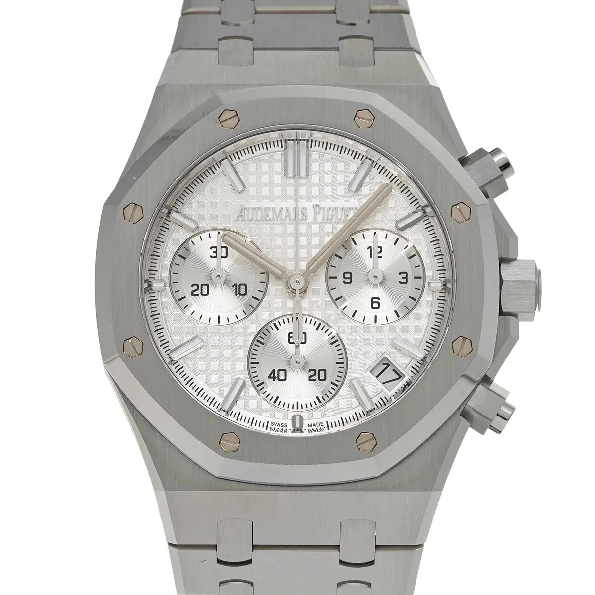 Audemars Piguet — Audemars Piguet Royal Oak 26240ST.OO.1320ST.07 41mm Silver #WW098