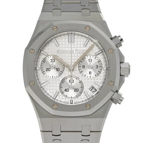 Audemars Piguet Royal Oak 26240ST.OO.1320ST.07 41mm Silver #WW098