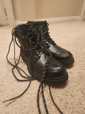 STEVE MADDEN BOOTS MEN 10.5