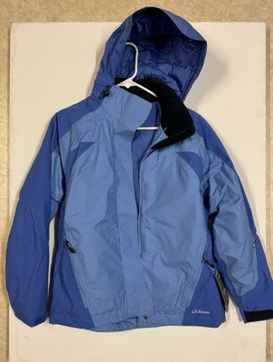 L.L. Bean Primaloft Jacket Womens Medium New With Tags