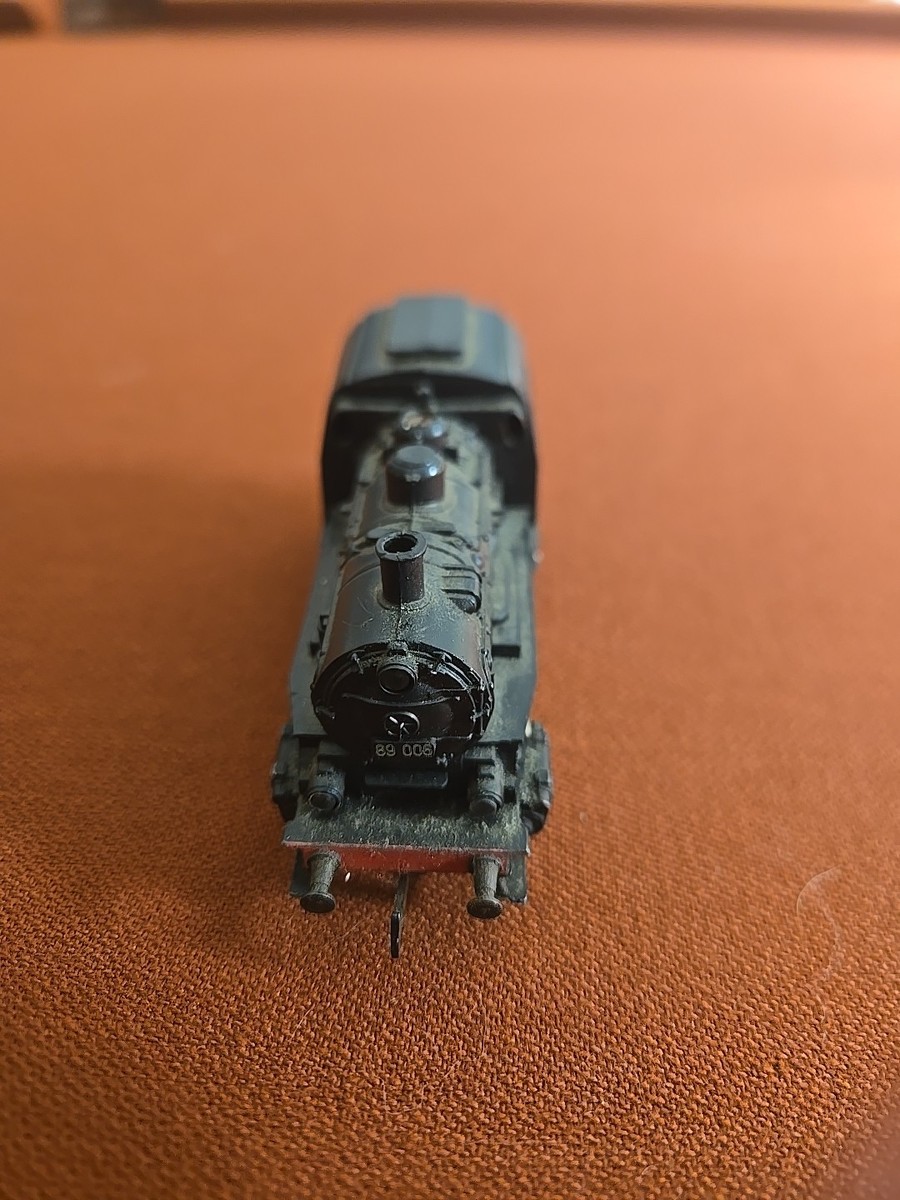 märklin HO 蒸気機関車UP Light Mikado37973 Mikado