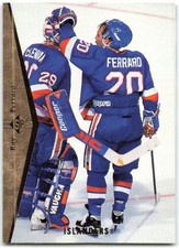 1994-95 SP #69 Ray Ferraro New York Islanders