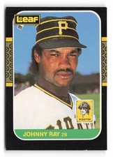 Johnny Ray