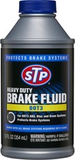 Heavy Duty Brake Fluid, Dot 3 Brake Fluid Protects Brake Systems, ABS, Disc
