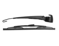Wischerarm + Scheibenwischer Hinten FÜR Volkswagen Lupo 1998-2005