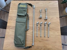 Solar P1 Sod Pod, Rod Pod, Carp Fishing, Used once. 