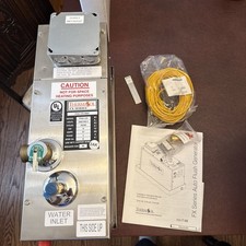 ThermaSol FX Series Auto Flush Steam Generator TFXA-135-0805