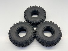3x Used Rc4wd Rock Stomper 1.55 Off-road Tires Rc4z-t0007 7117 3x Used Rc4wd Rock Stomper 1.55 Off-road Tires Rc4z-t0007 7117
