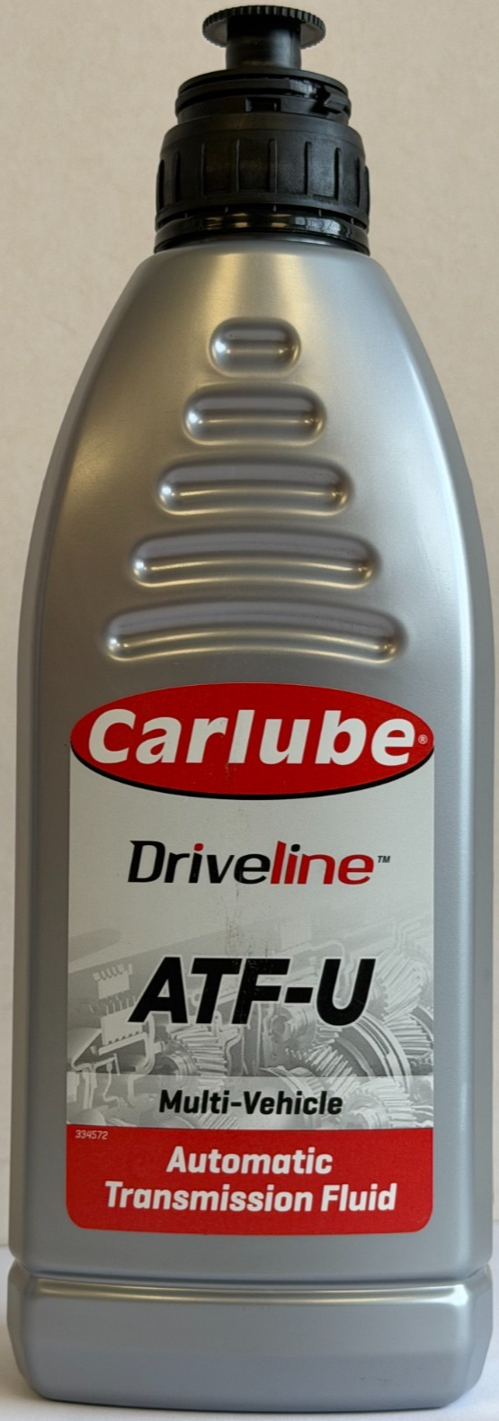 Carlube  Automatic Transmission Fluid Fully Synthetic Dexron II/IIIH- 1L