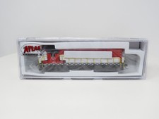 Atlas N 40006126 DCC Sound Green Bay & Western #322 ALCO C424 Diesel Locomotive