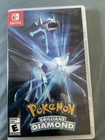 Pokémon Brilliant Diamond Nintendo Switch Online RPG Game E Everyone