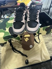 A Bathing Ape Bape SK8 Sta #5 M2 Black / pink...