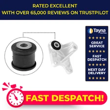 Gearbox Mounting fits FORD FOCUS Mk2 2.0 Rear 06 to 10 Transmission Gates New