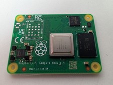 Raspberry Pi Compute Module 4 CM4 4GB RAM Lite (CM4004000) - Einwandfrei