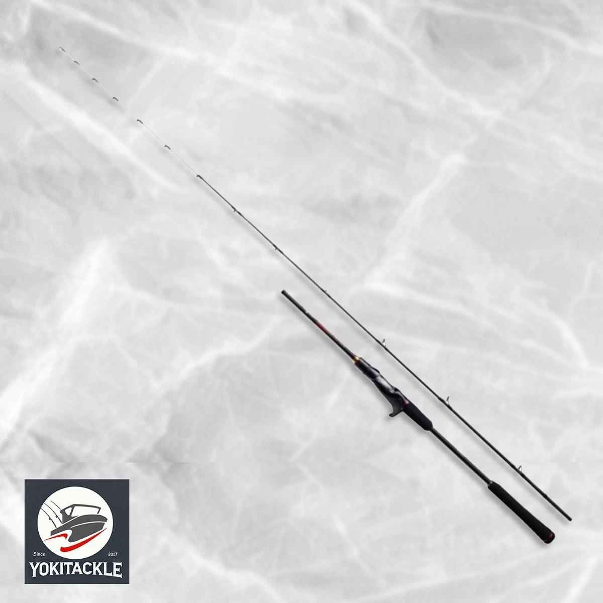 Canne Shimano Engetsu X Tune B70ML-S – Baitcast 7', 2 Brins, Neuve