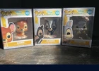 Funko Pop! Vinyl Disney Bambi Flower Thumper Set With Protector