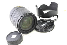 Nikon AF-S Nikkor 18-135 mm f/3.5-5.6 G DX