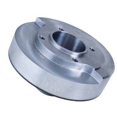Fluidampr For Ford Small Block 28 Oz External Balance Steel Harmonic Damper Part