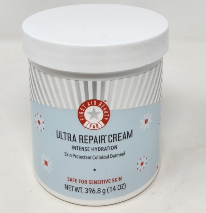 First Aid Beauty Ultra Repair Cream Unscented 14oz Sealed EXP 07/26