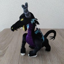 Maleficent Dragon Shoulder-Mounted Plush Toy