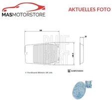 INNENRAUMFILTER POLLENFILTER BLUE PRINT ADBP250044 A FÜR LEXUS UX 107KW,112KW