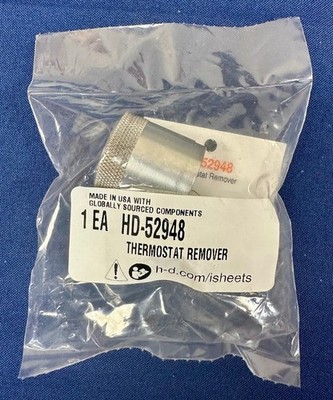 Harley-Davidson HD-52948 Essential Tools Thermostat Removal Tool (2B)
