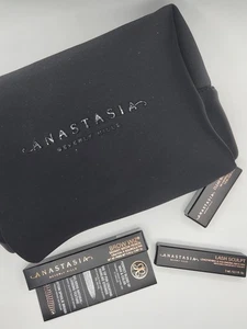 Anastasia Beverly Hills Eye Makeup Ensemble d'échantillons avec sac