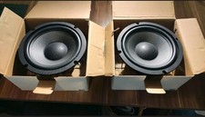 Monacor SPH-200TC altoparlante woofer 210 mm 2 x 100 W 8 Ohm