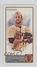 2011 Topps Allen & Ginter's Mini Allen & Ginter Back Andres Torres #103 3f5