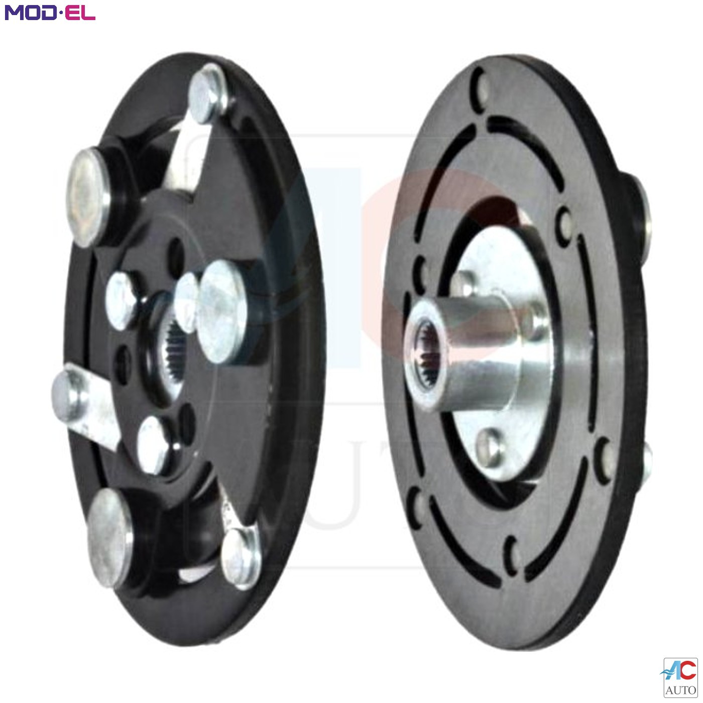 Fits AC AUTO AC-05SD05 CUTCH HUB/DISC OF A/C COMPRESSOR ⭐UK Stock⭐ - Image 4