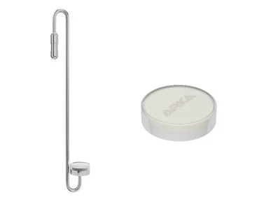 ARKA BIOTECHNOLOGIE ARKA® myScape Bio Co2 Diffusor Edelstahl 25cm