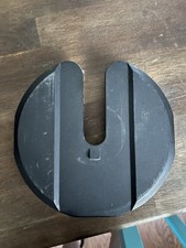 Bowflex Nautilus Plate 5  552 SERIES 1 ONLY Replacement Dumbbell Weight