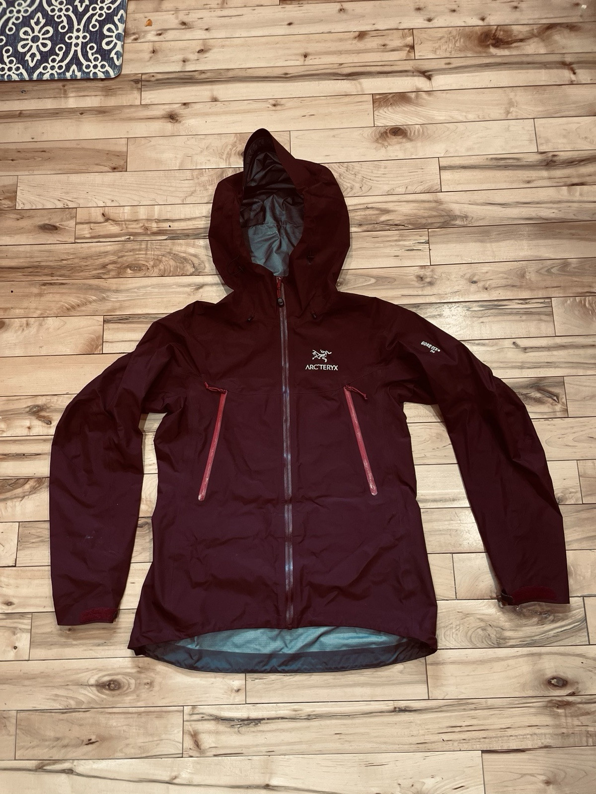 ARC'TERYX Arcteryx Beta LT L GIACCA Rhapsody Gortex PRO shell DONNA