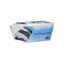 Cloud Massage Shiatsu Foot Massager with Heat, Deep Kneading Therapy for Pain...