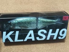 DRT KLASH9 Low BASS ver.2 Swimbait for Freshwater & Saltwater Fishing