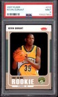 KEVIN DURANT 2007-08 Fleer #212 PSA 9 Mint Rookie RC