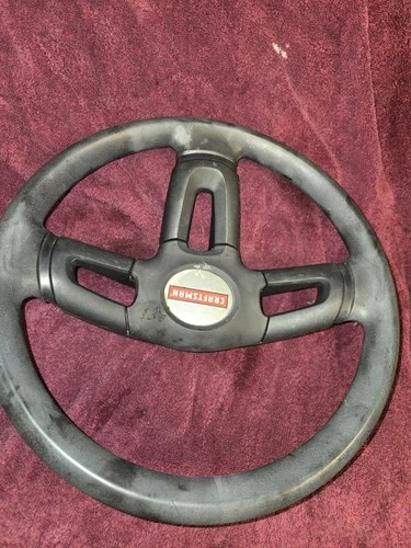 Craftsman OEM Steering Wheel 414803X428