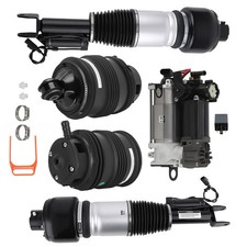 2x Vorne Federbein + 2x Hinten Federbalg + Ko...
