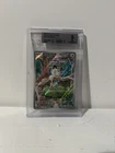 Pokémon Meowth Illustration Rare Holo 106/094 Me02: Phantasmal Flames Beckett 9