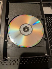 Dragon Force Sega Saturn Complete In Box CIB Manual & Disk MINT