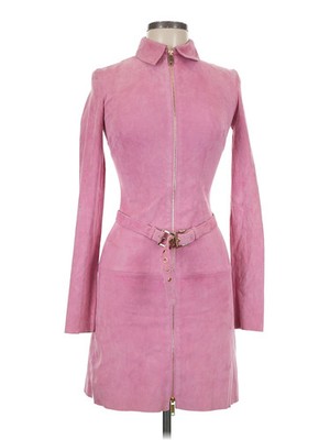 Jitrois Women Pink Casual Dress 38 eur