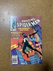 Amazing Spider-Man #252 Marvel Comics 1984 1st App Black Suit UPC Newsstand FN