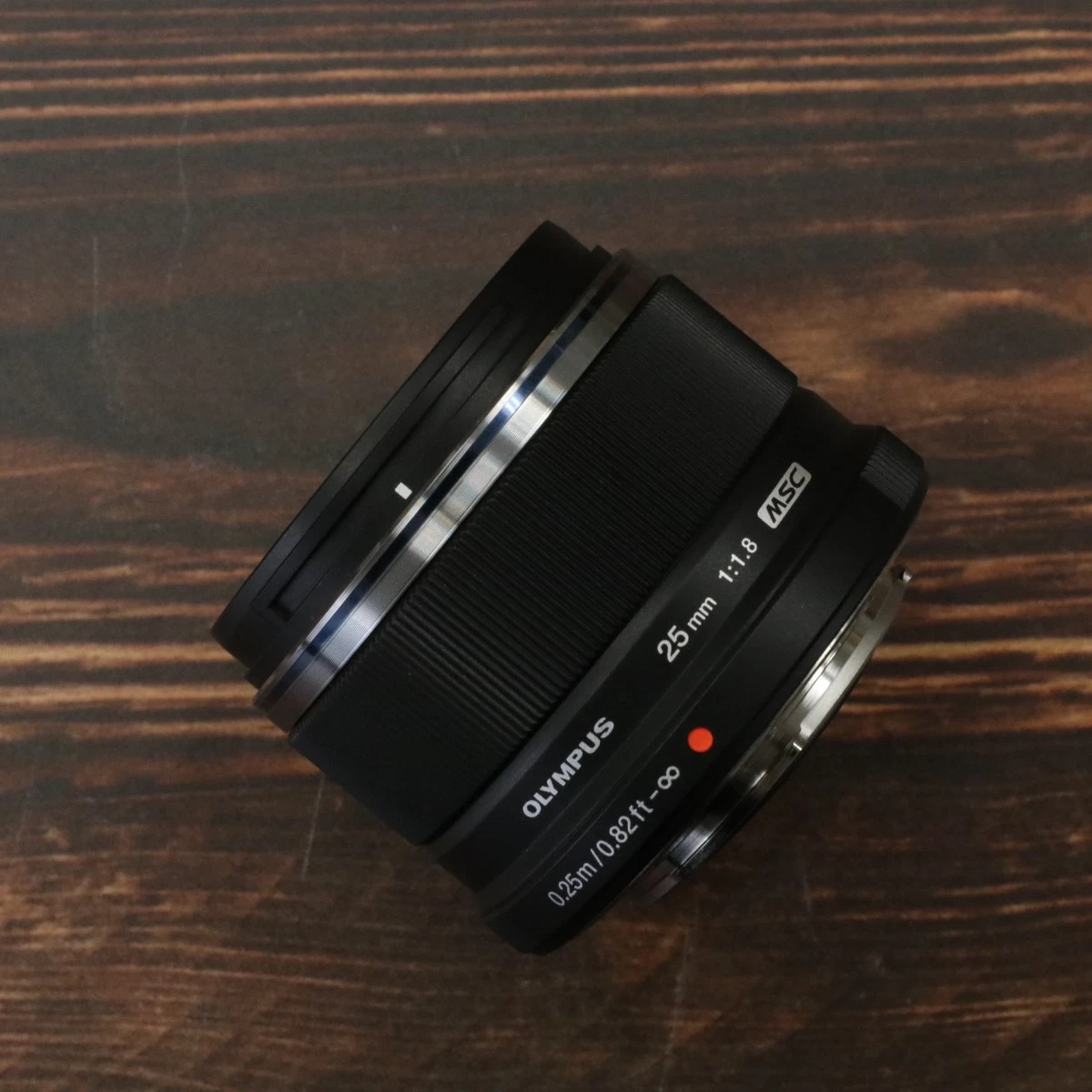 F/1.8 Camera Lenses for Olympus 25mm Focal for sale | eBay