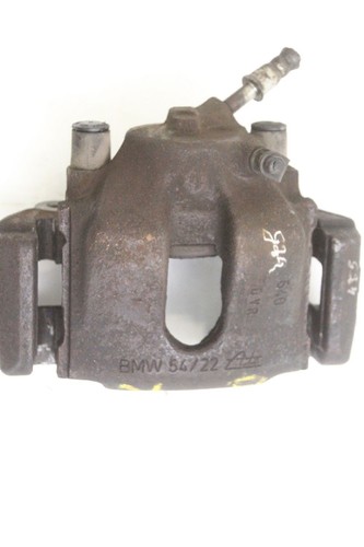 Front right brake caliper BMW 318i 3 Series E46 ABS 2.0 105 kW 143 HP 26817