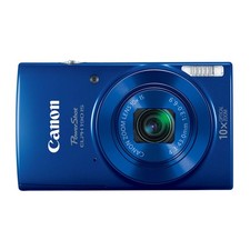Canon PowerShot ELPH 190 IS Digital Camera 20 MP 10x Optical Zoom Face Detection