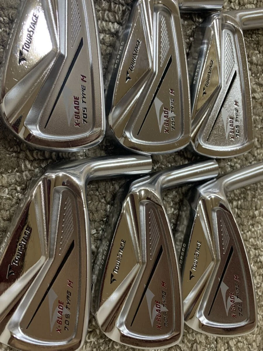 Tourstage Irons for sale - eBay
