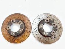 Porsche Cayman 987 2010 Bremsscheibe vorne 99635140601 Benzin 195kW MAM71534