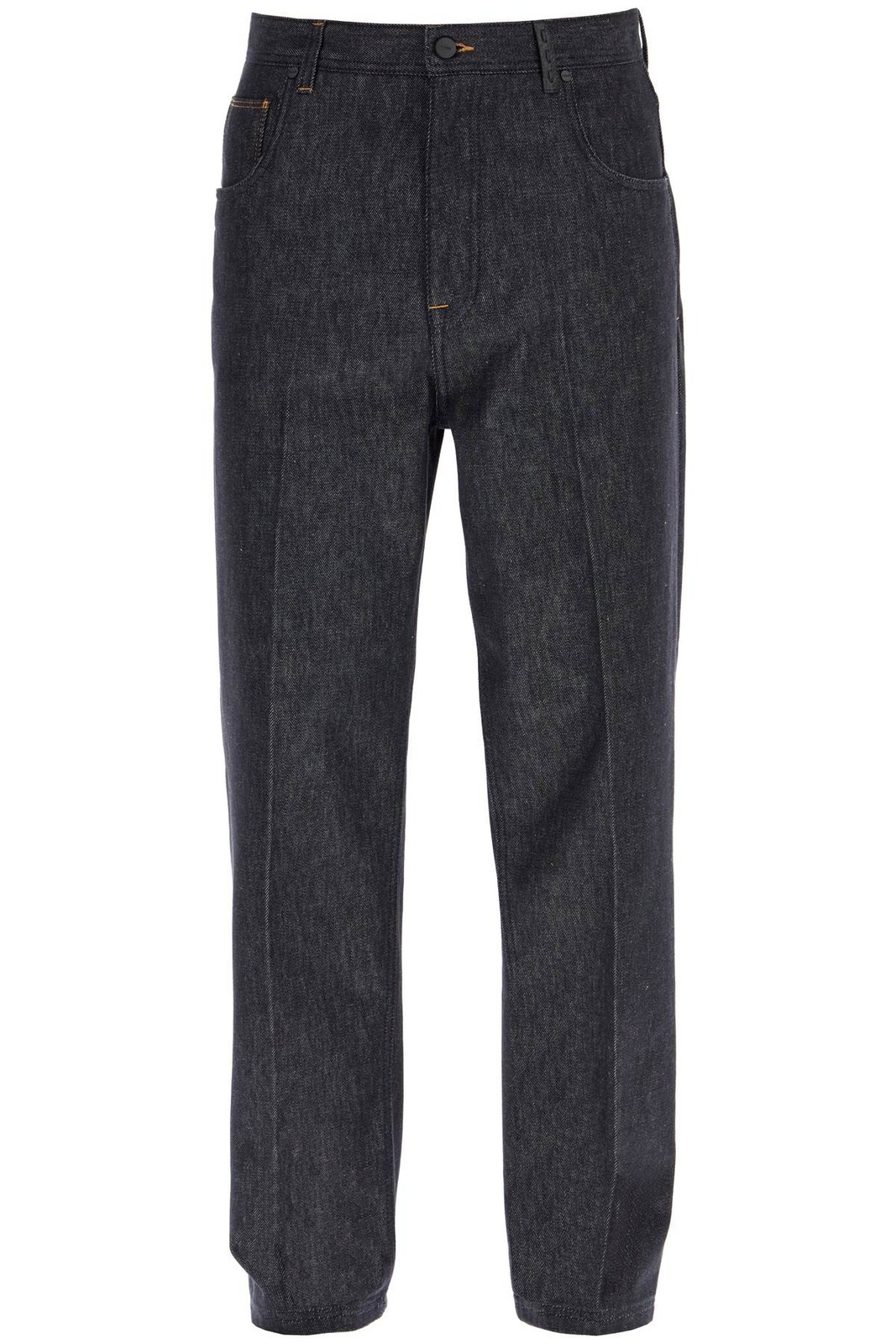 Джинсы прямого кроя FENDI Men Sz 36 JEANS FLP285ASD0 F0RBB СИНИЕ 223990₽