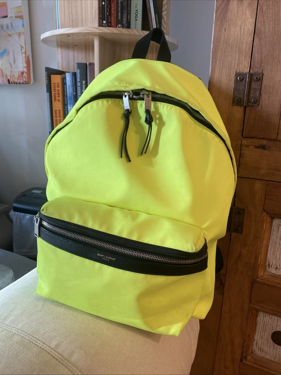 Saint Laurent Large Backpacks for Women for sale | eBay